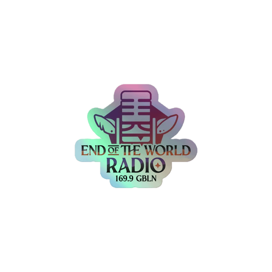 The Logo BUT HOLOGRAPHIC! product image (1)