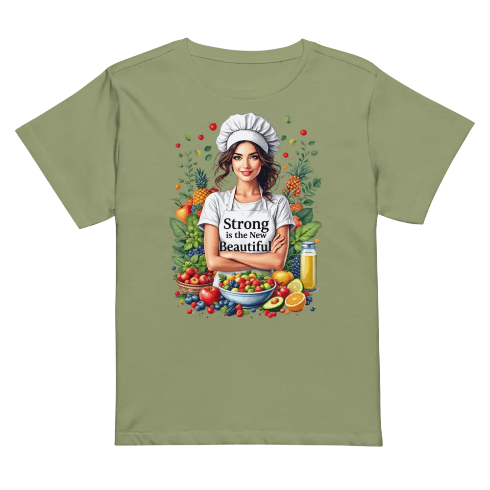 Strong is the New Beautiful Tee product image (2)