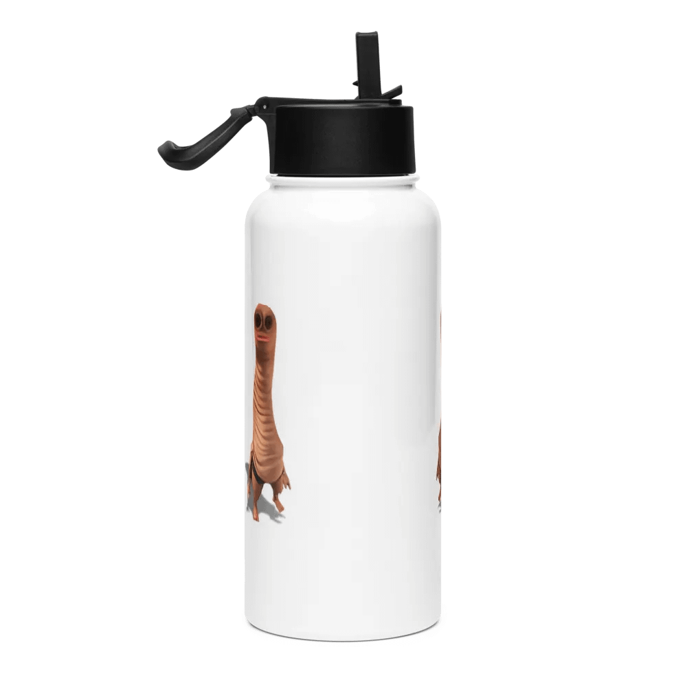 GOOP HEAD Stainless Steel Water Bottle product image (4)