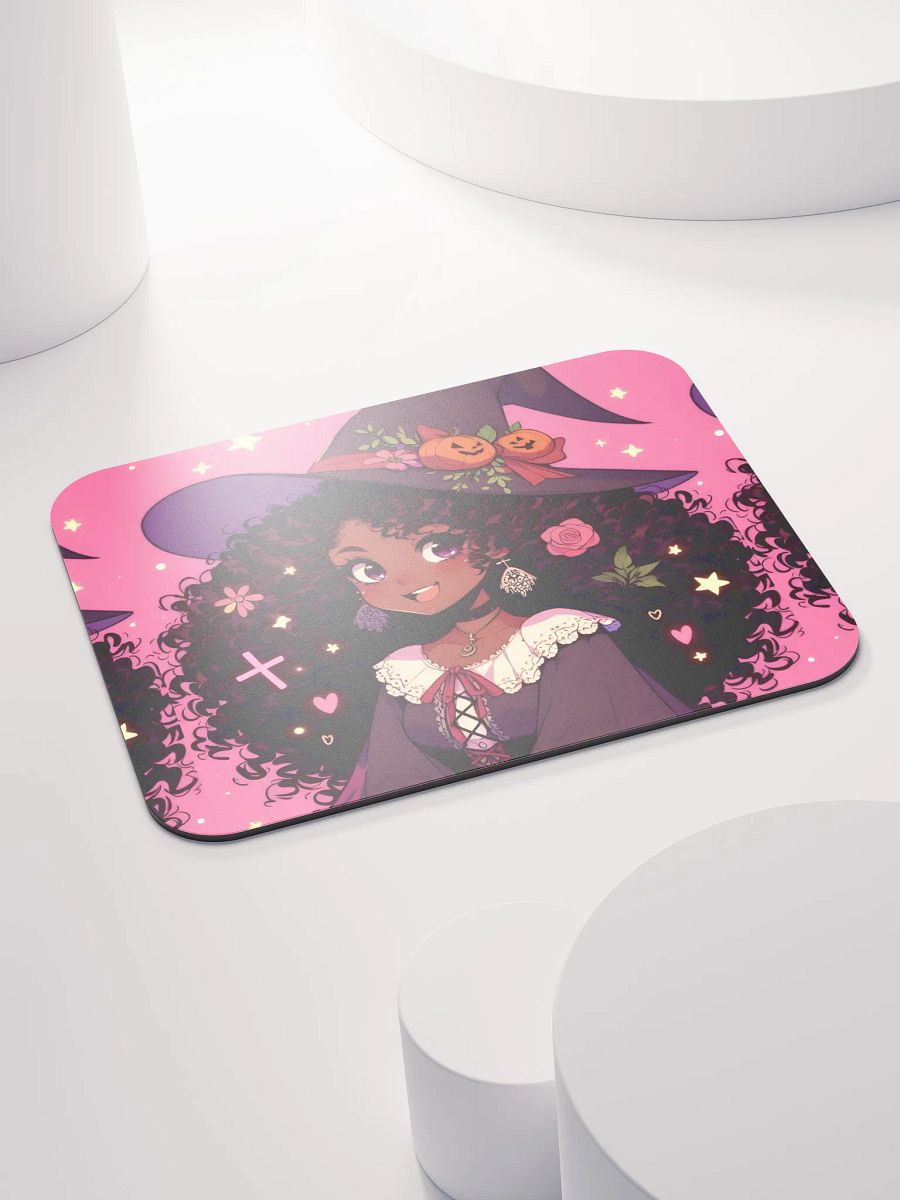 Mystic Babe Mousepad product image (4)
