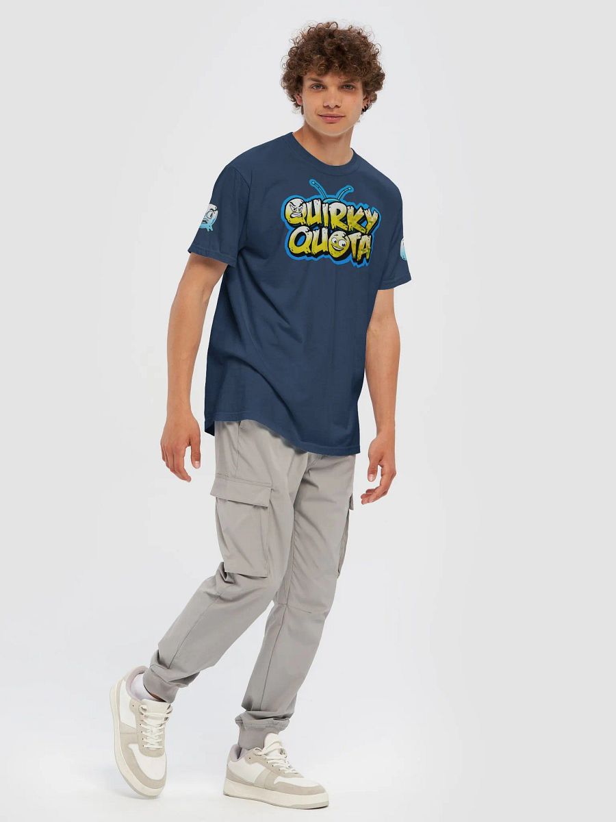 Quirky Quota Shirt product image (88)