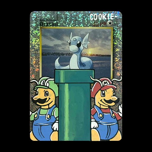 Dragonite brothers, sketch by @mattsworlds on dratini legendary collection

Follow @mattsworlds for more
(Nfs)