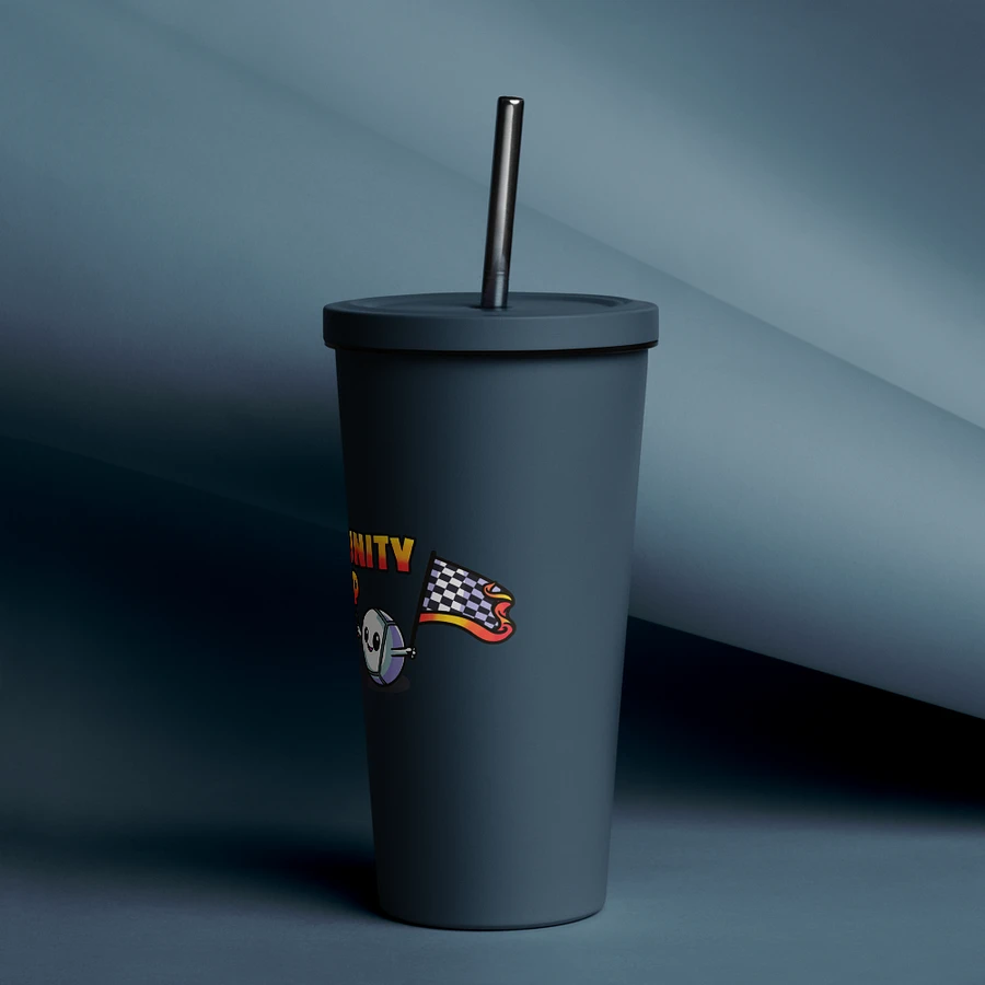 MSLA Community Cup - Insulated Tumbler w/ Straw product image (98)