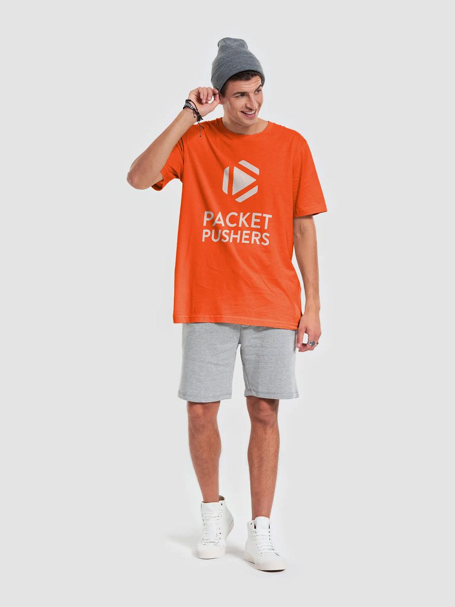 Packet Pushers Logo T-Shirt product image (6)