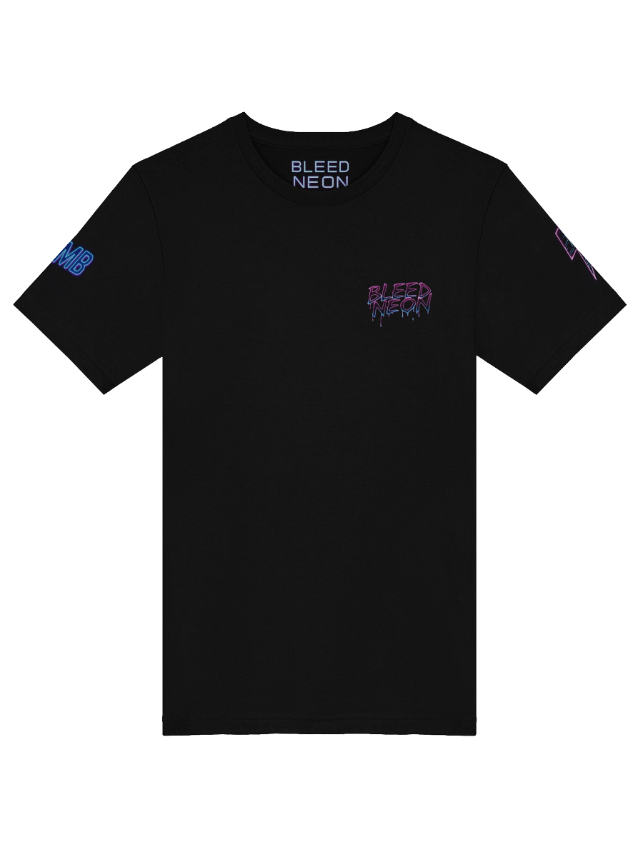 Bleed Neon Graphic Tee 2 product image (5)