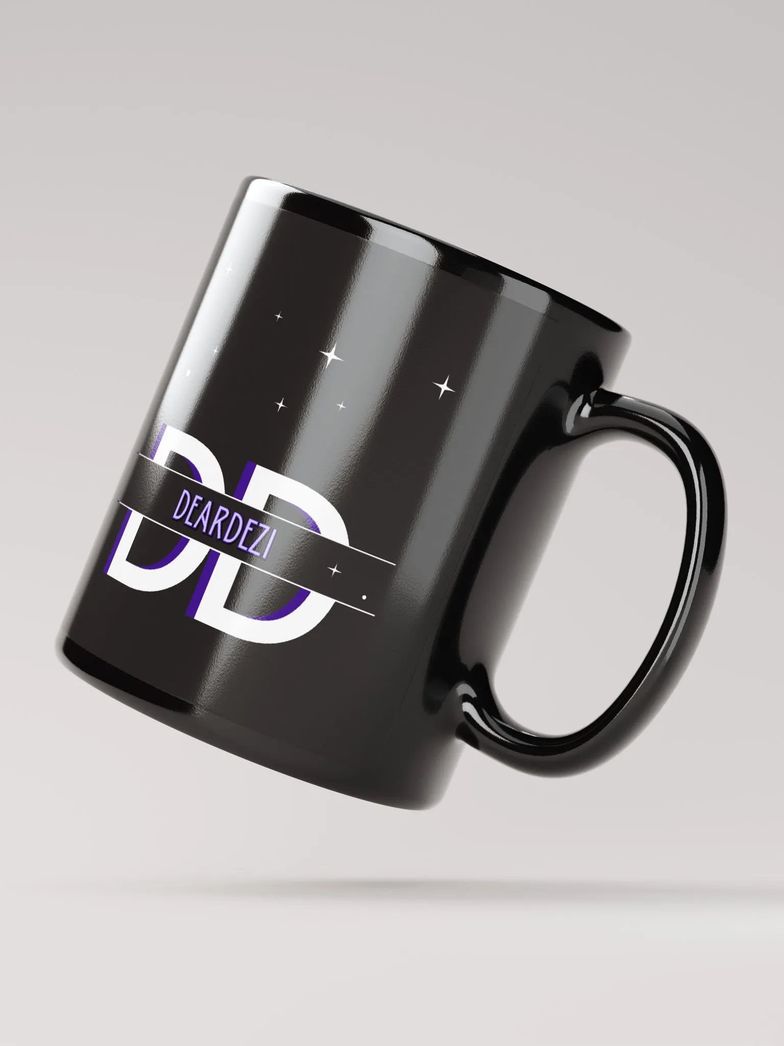 Into The Void Cosmic Space Mug product image (4)