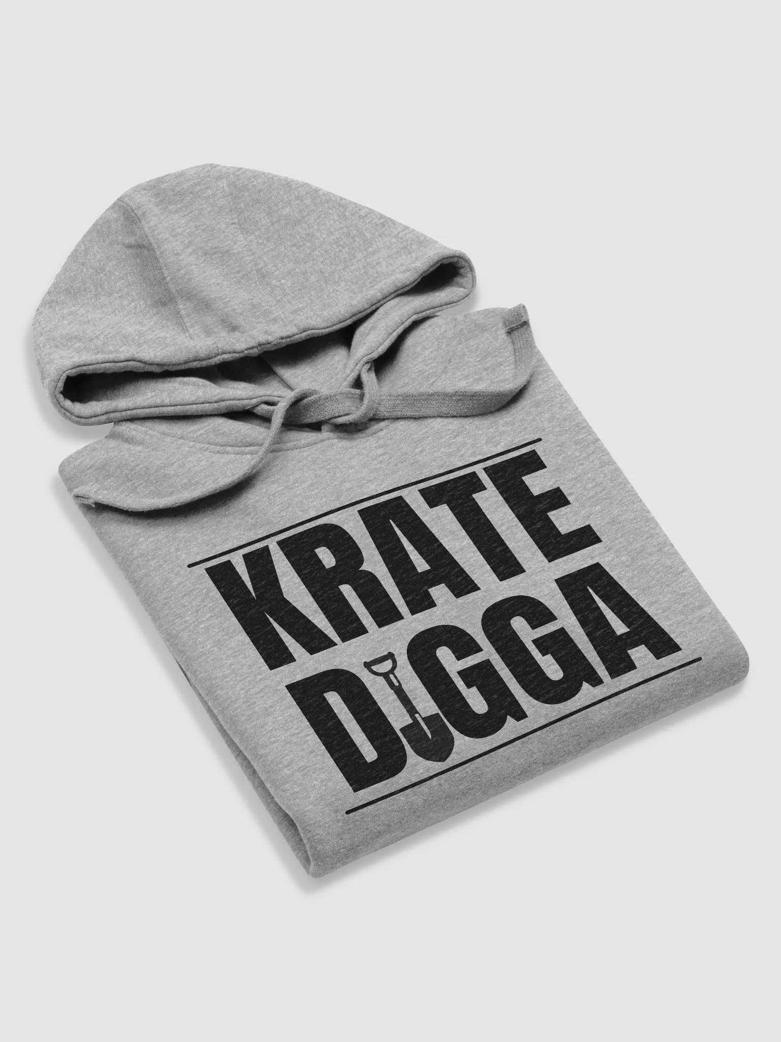 Black Logo Pullover Hoodie product image (19)