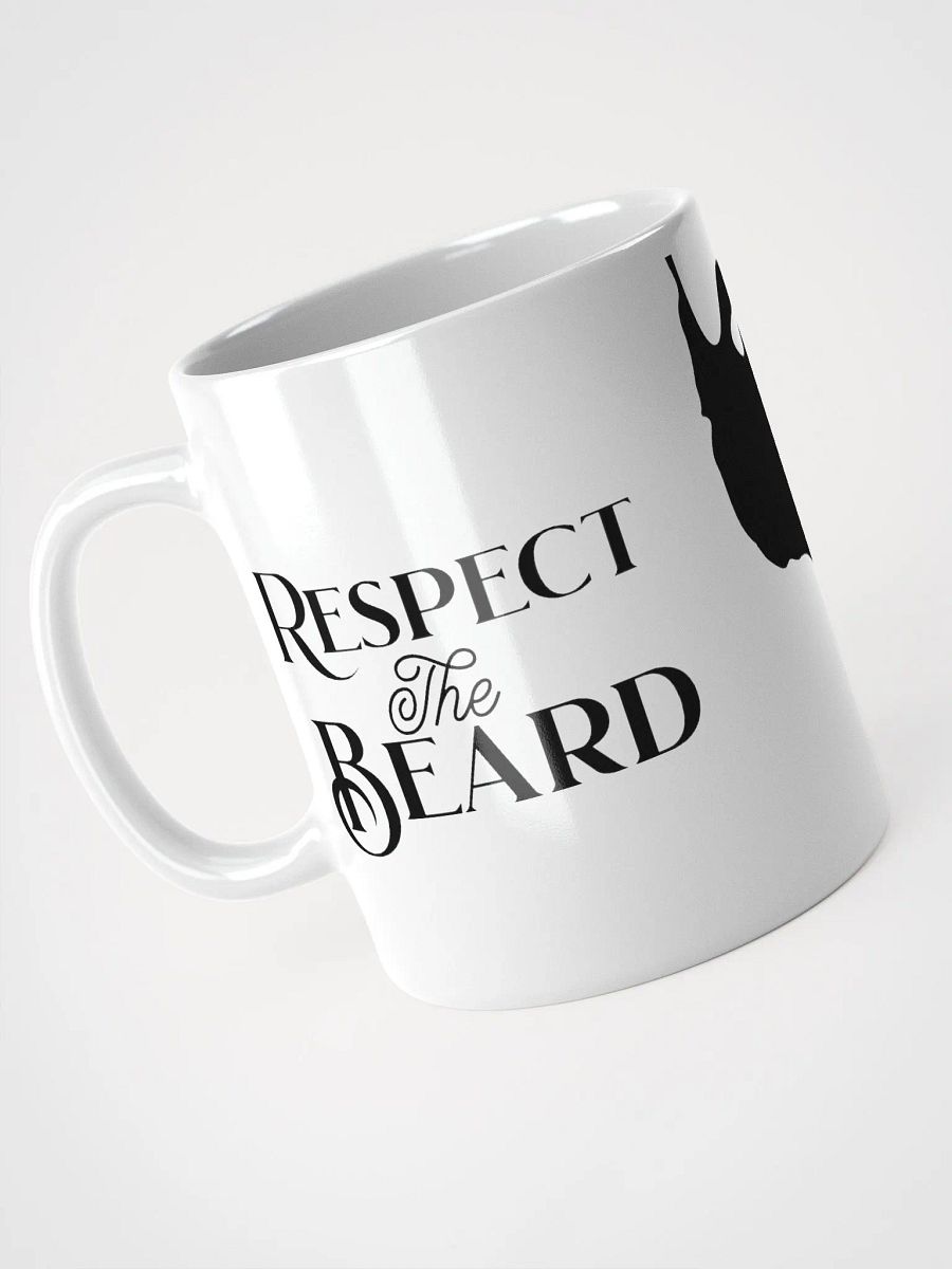 Respect the beard - A perfect gift for that bearded man in your life. product image (3)