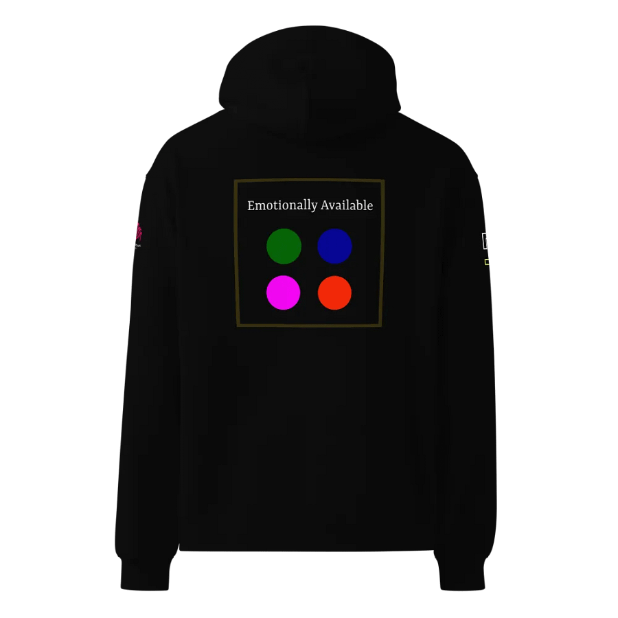Emotionally Available - Back product image (1)