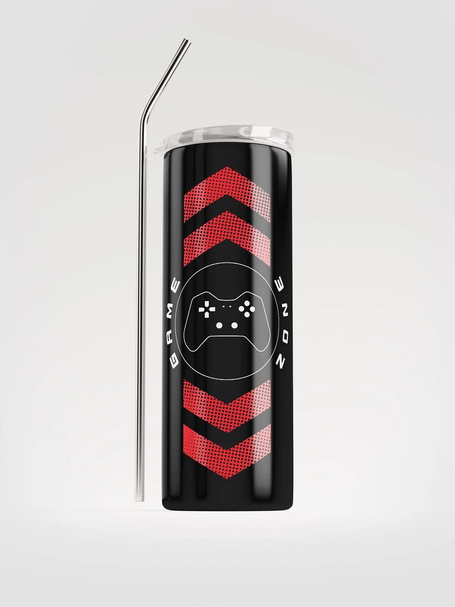 Game ZoneStainless Steel Tumbler product image (1)