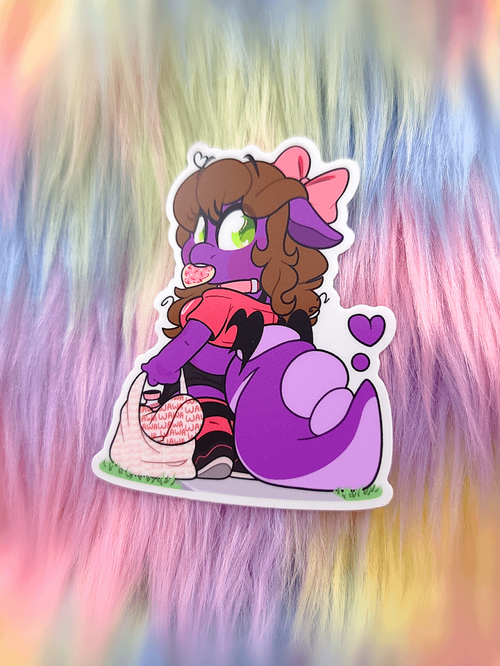 She Got You A Cookie But She Eated It | Sticker product image (2)