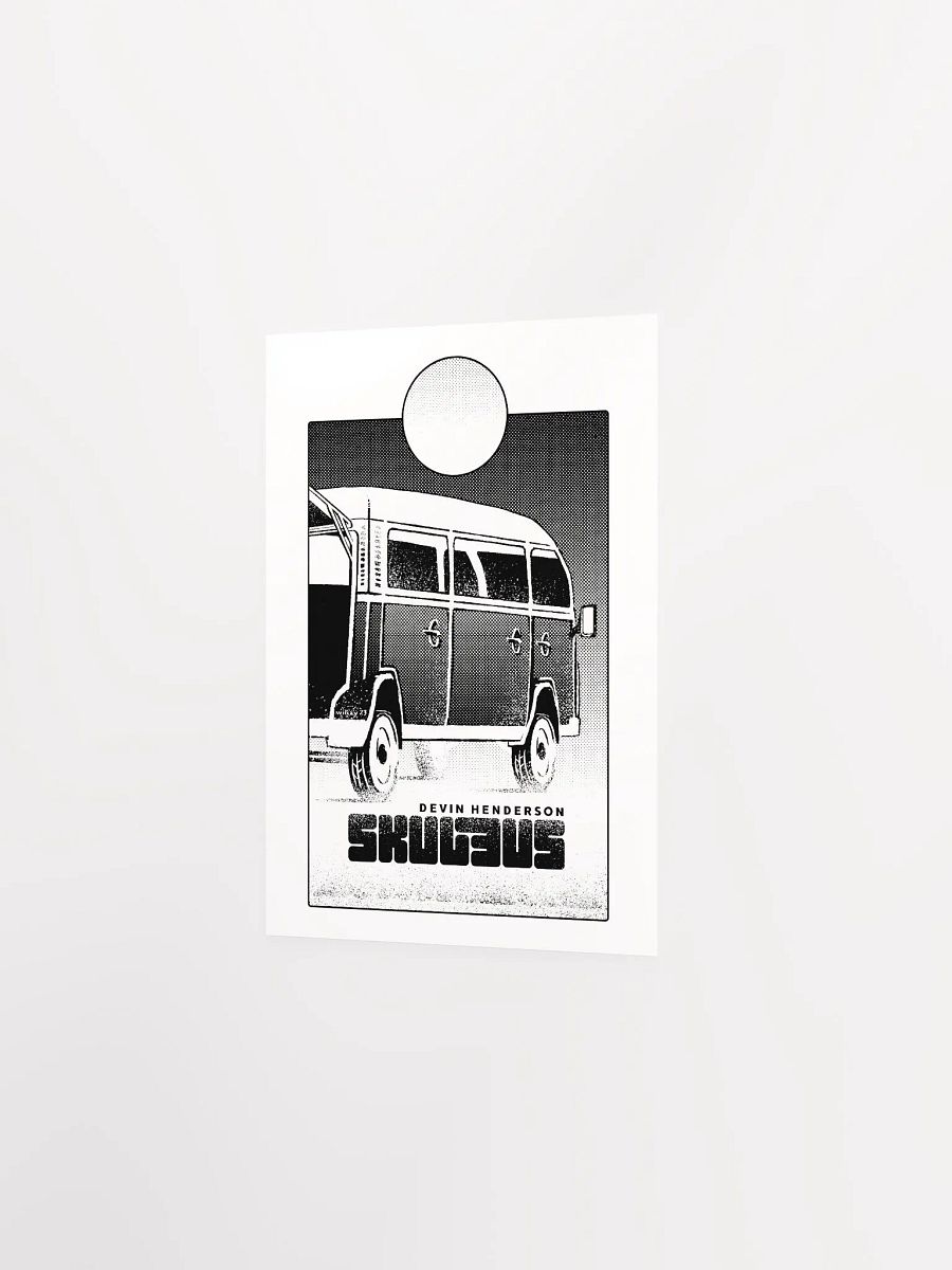 Skul Bus Print (vvilczy) product image (4)