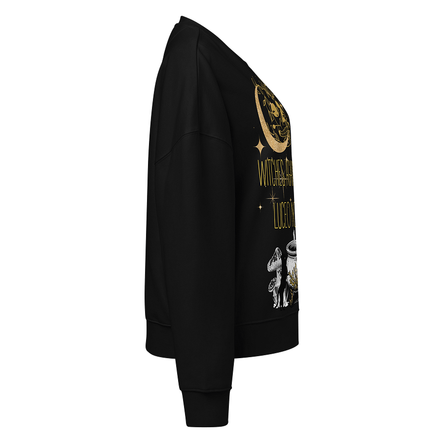 Witches Against Fascism - Sweatshirt product image (9)