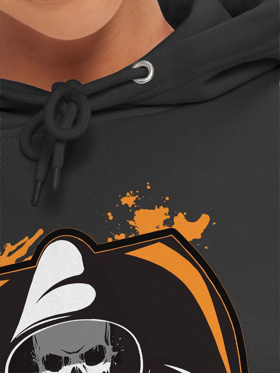 Spooky Shrouded Premium Hoodie product image (7)