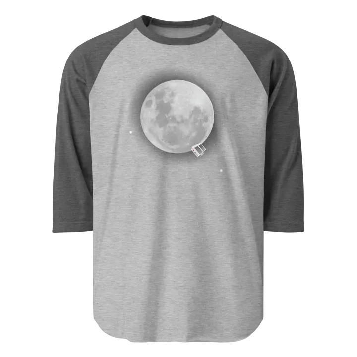 Clavius - Raglan Tee product image (22)