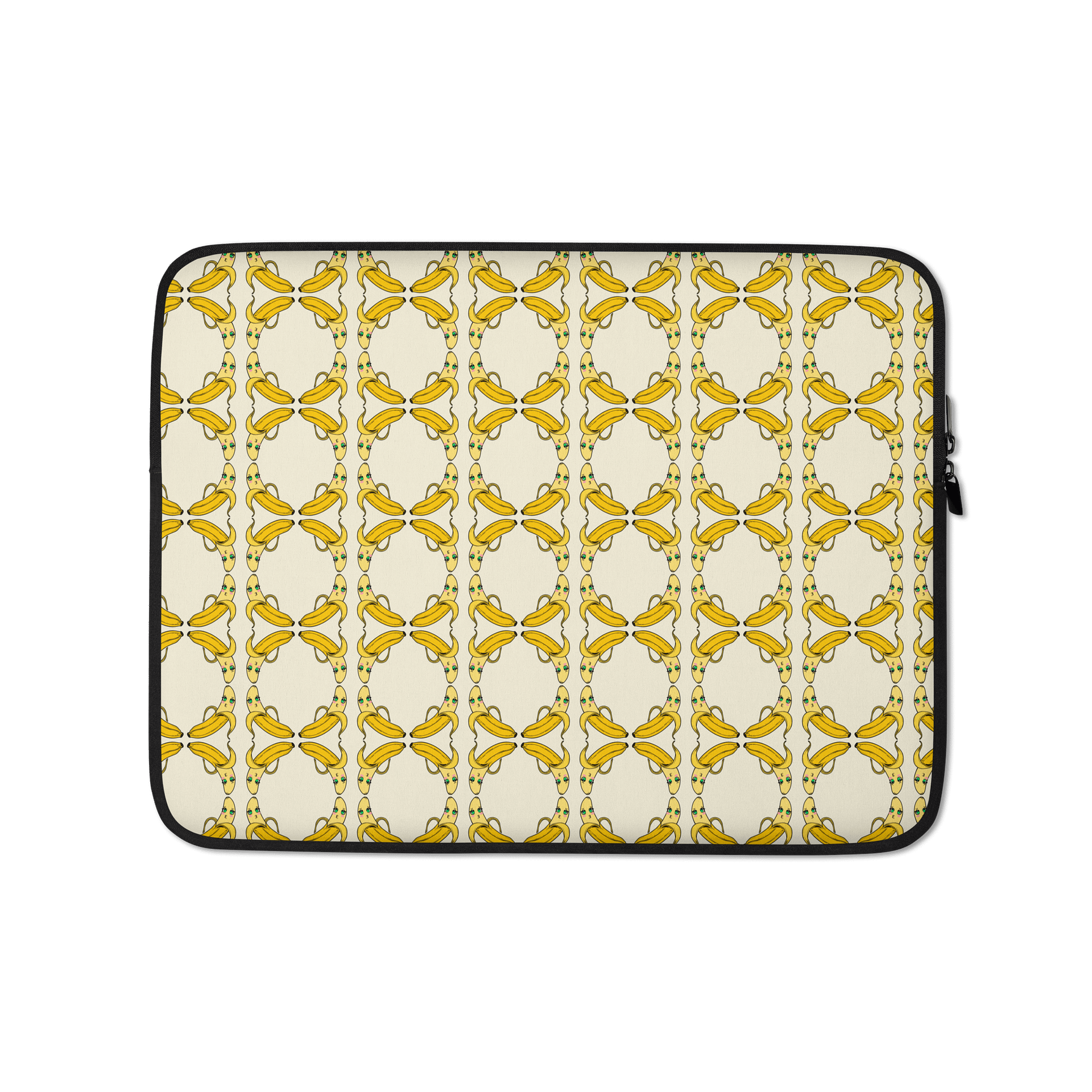 UwU Banana Laptop Sleeve product image (1)