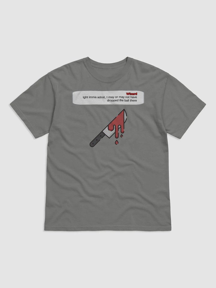 Community's Finest - Among Us Quote T-Shirt product image (1)