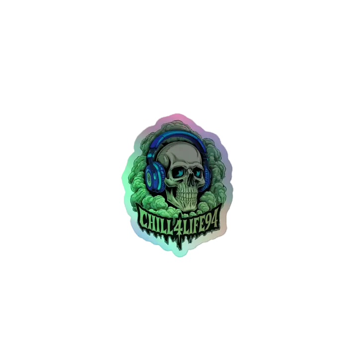 chill sticker product image (1)