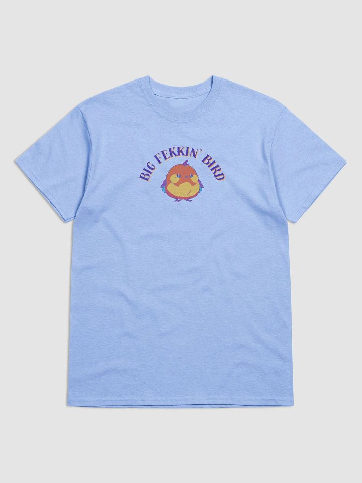 BIG FEKKIN' BIRB Streetwear Tee product image (4)