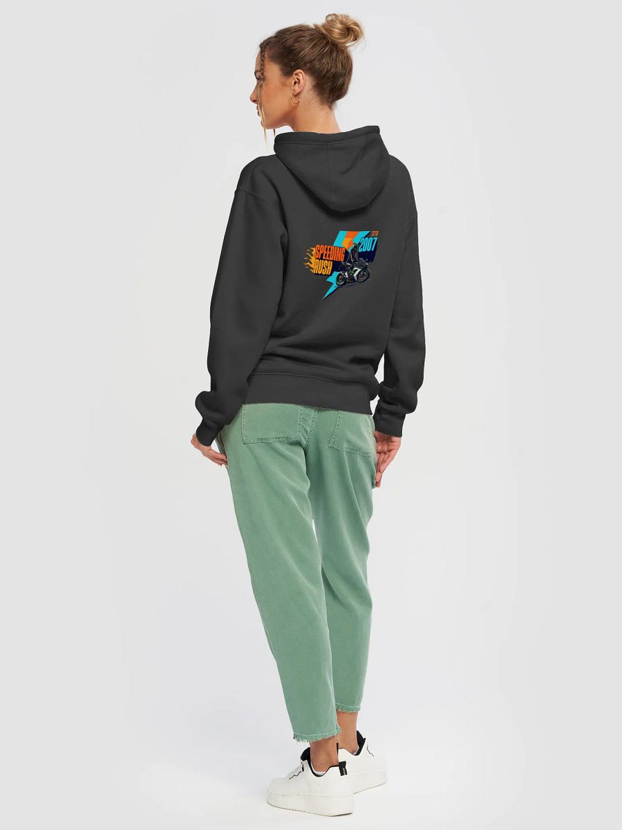 SPEEDING RUSH BY URBAN HOOD product image (43)