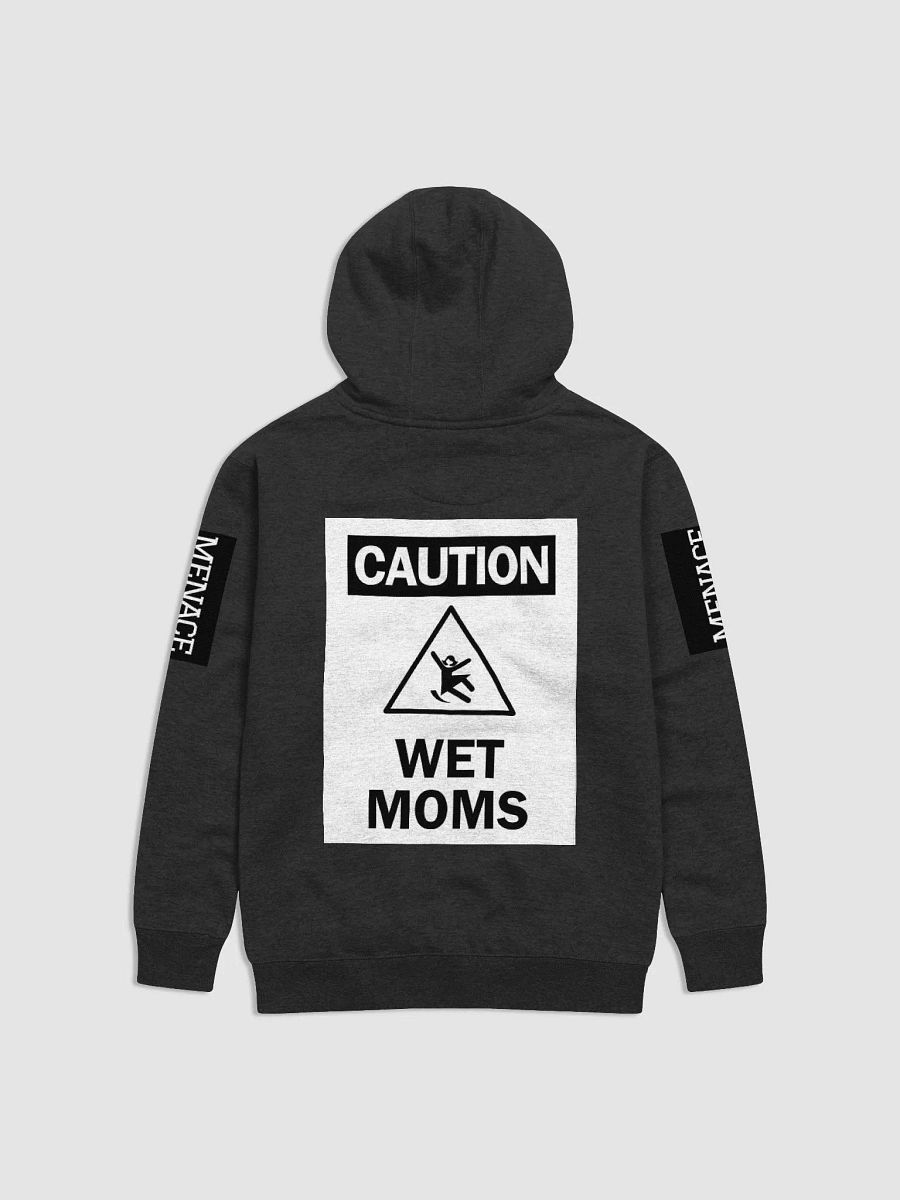 Menace unisex hoodie product image (2)