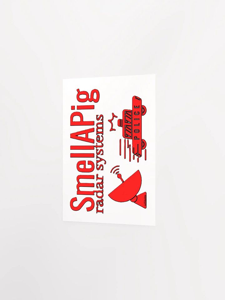 SMELLAPIG RADAR SYSTEMS product image (2)
