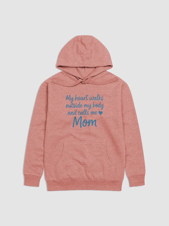 Mom's Heartfelt Hoodie product image (2)