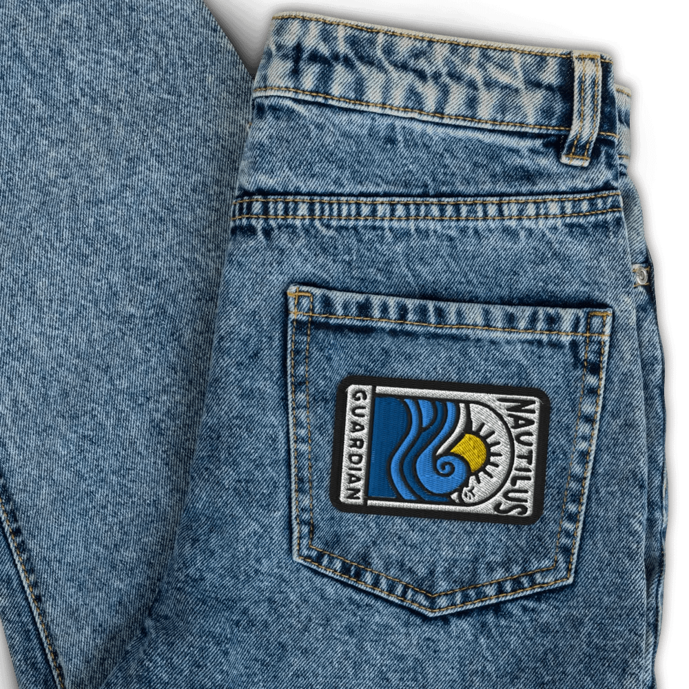 Nautilus Guardian Patch product image (3)