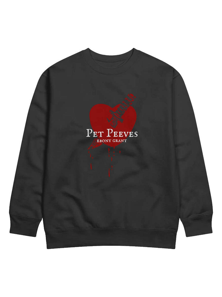 Pet Peeves Unisex Sweater product image (6)