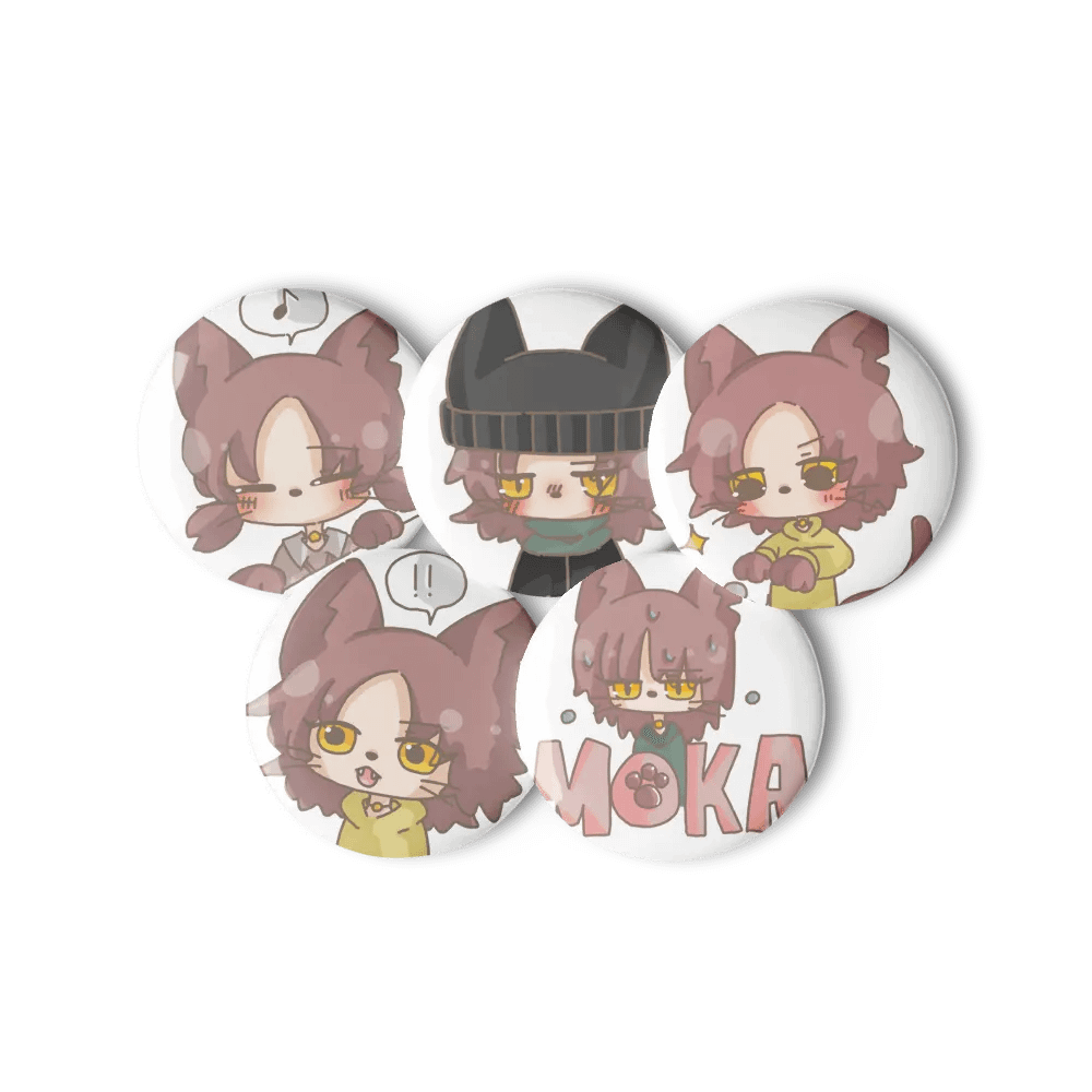 Moka Badges product image (9)