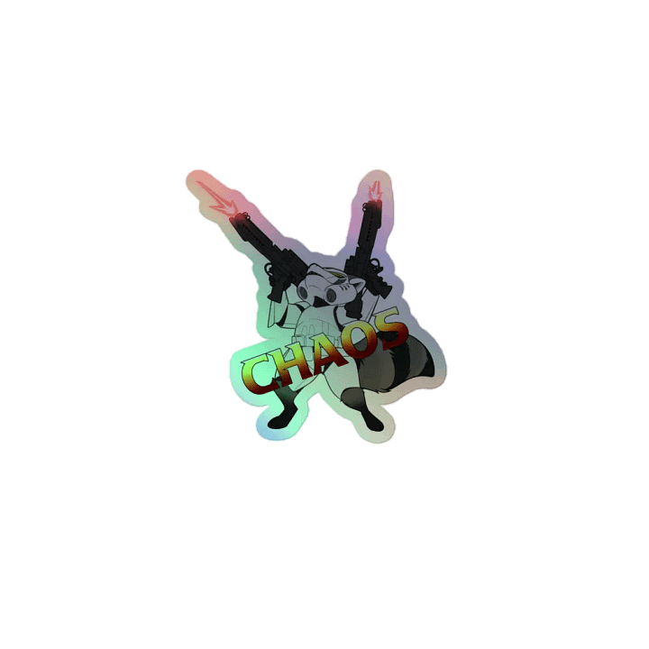 Chaos reigns product image (1)