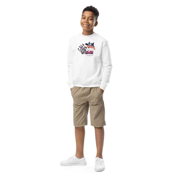 Berry Well - Youth Crewneck product image (29)