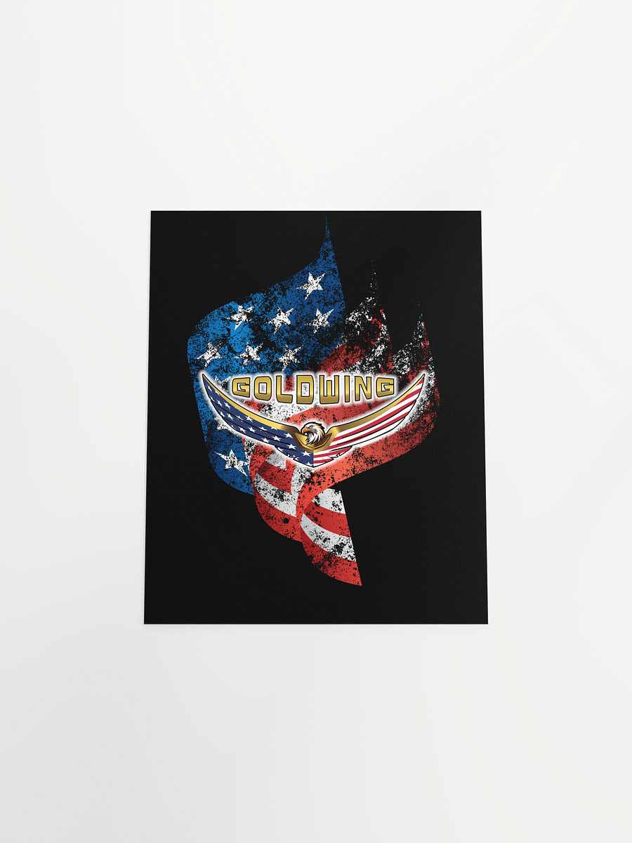 American Goldwing Poster product image (4)