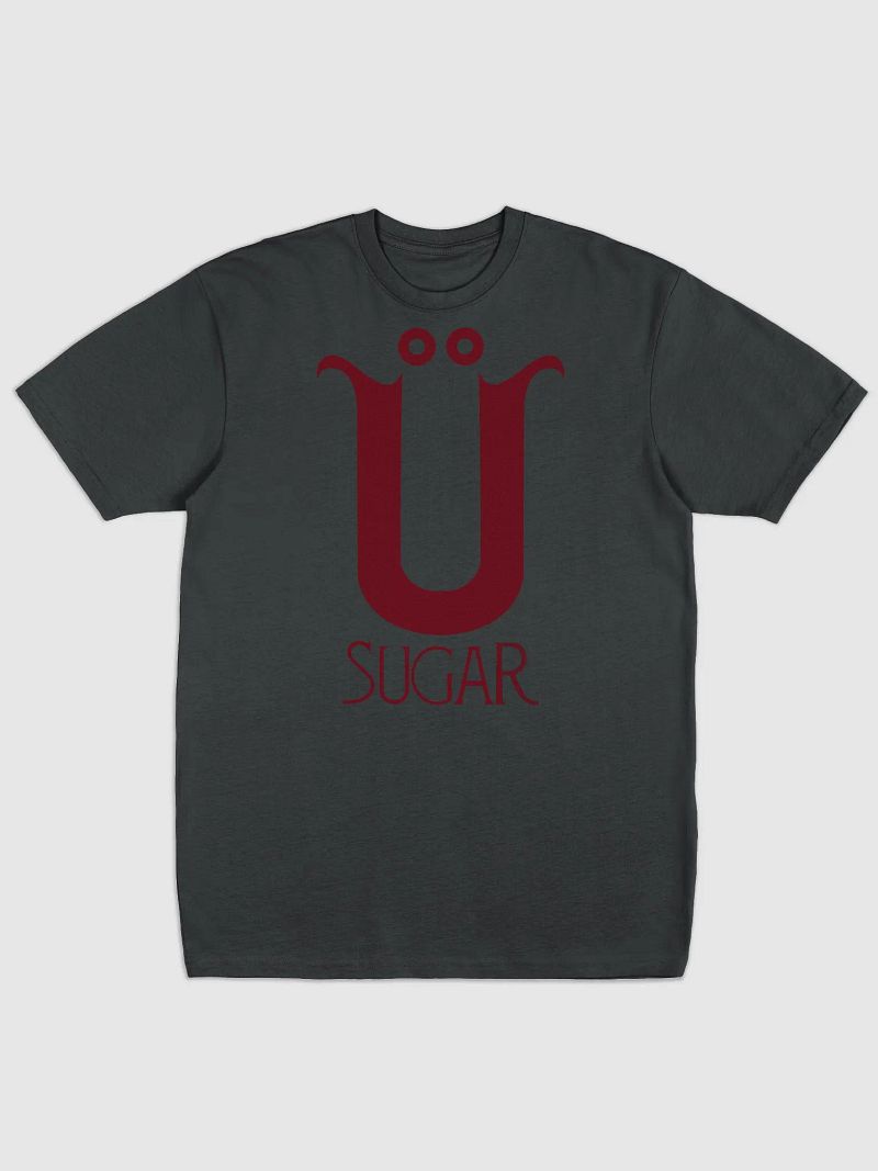 SUGAR U Graphic Men's Tee