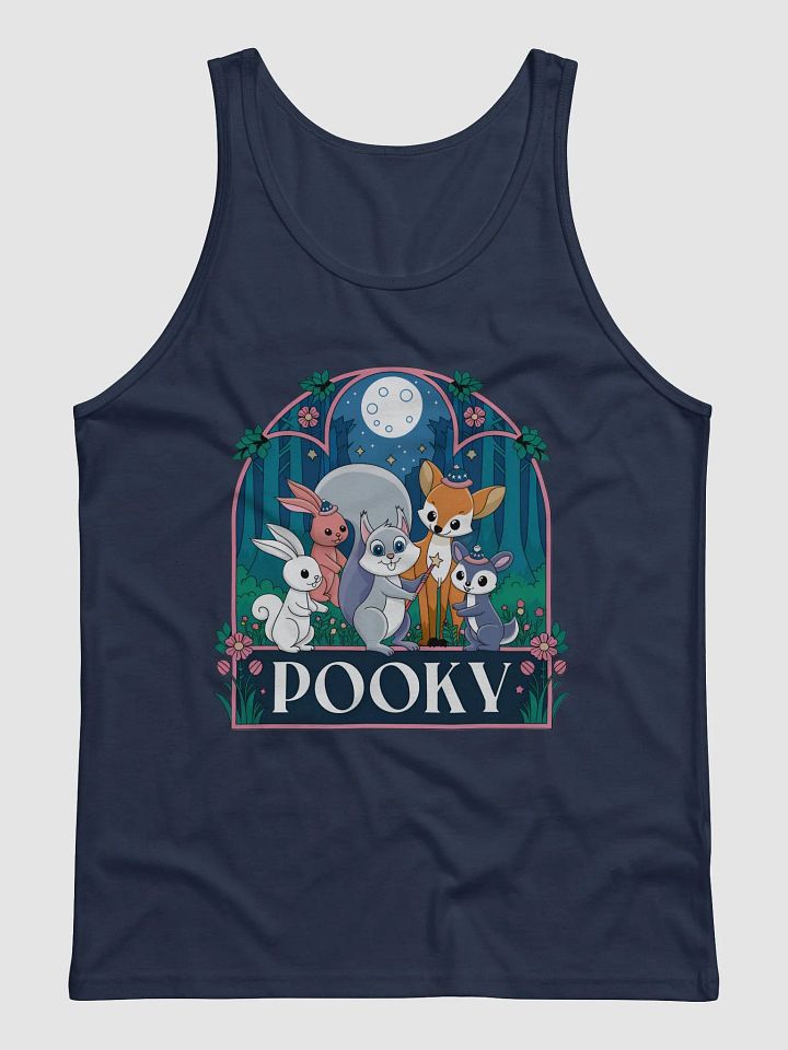 Pooky's Party Animals Tank product image (1)