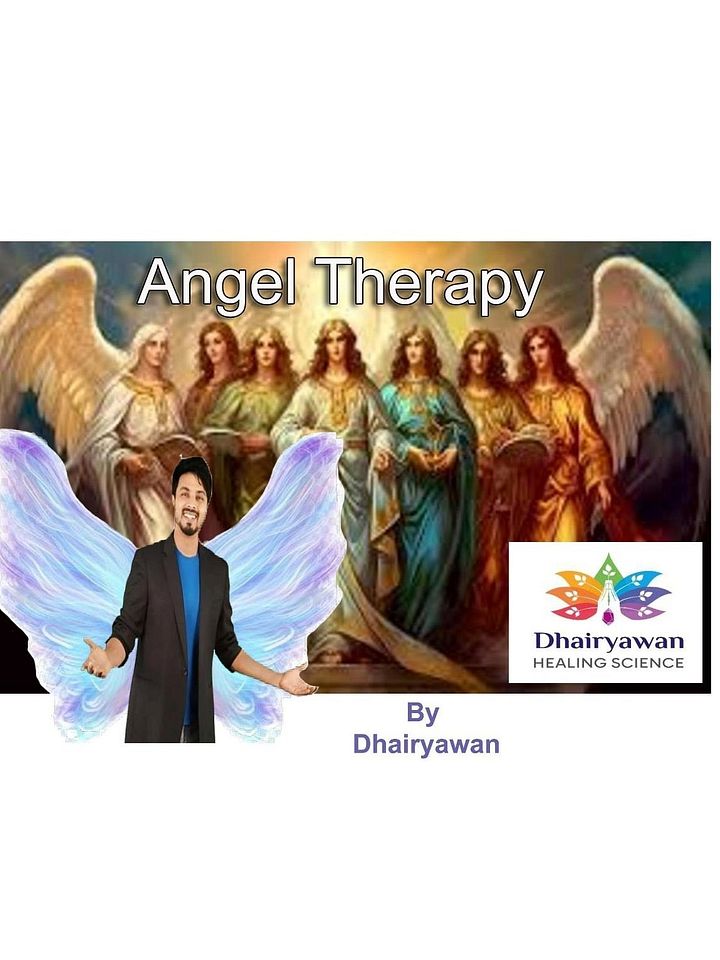 Angel Therapy Advanced, Learn Reiki, Reiki Course in Hindi product image (1)