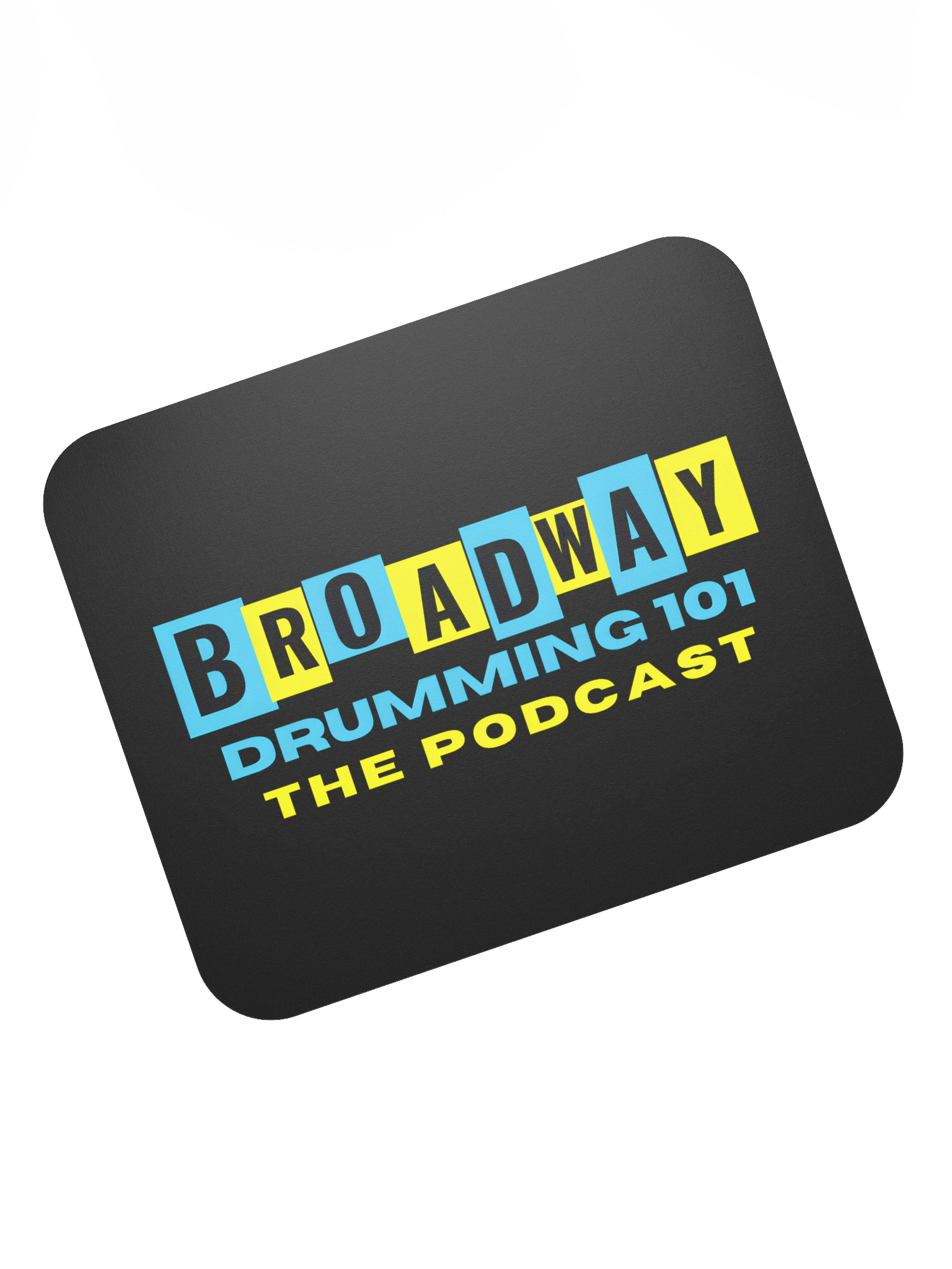 Broadway Drumming 101 Mouse Pad product image (7)