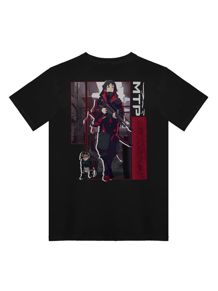"Patrol" - MTP and Bailey (Red) product image (2)