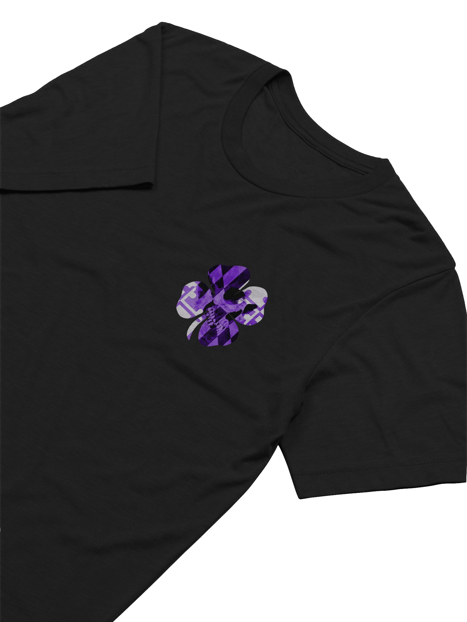 BLOODY RAVENS - Tri Blend Short Sleeve product image (4)