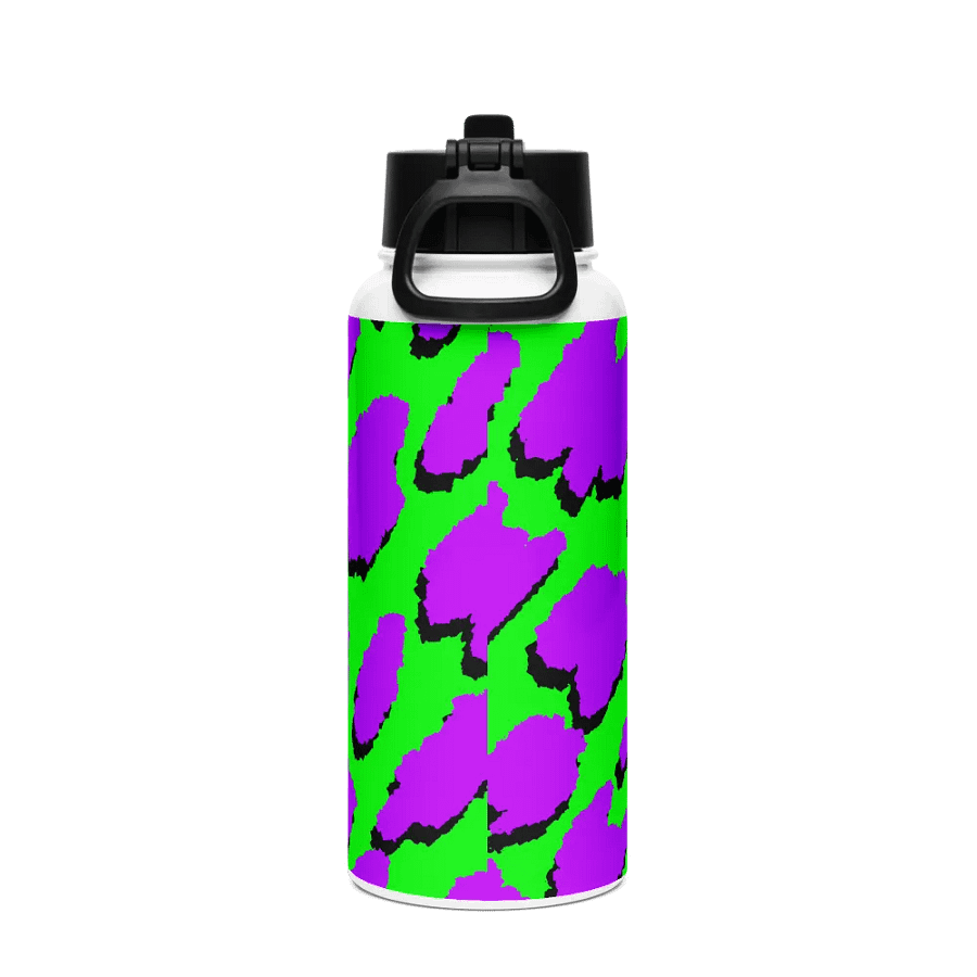 Irregular Elegance Stainless Steel Bottle product image (2)