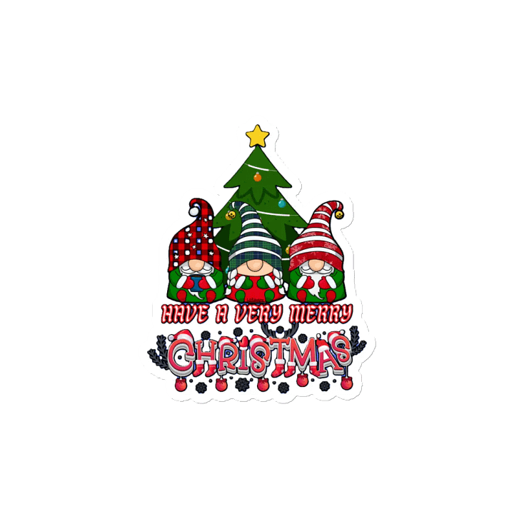 HAVE A VERY MERRY CHRISTMAS product image (2)