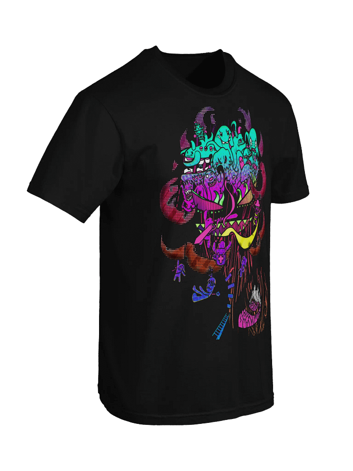 REBEL T-Shirt product image (2)