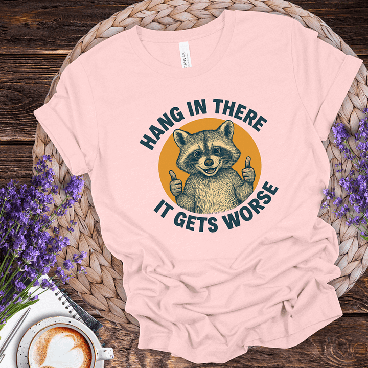 Hang in There Tee product image (9)