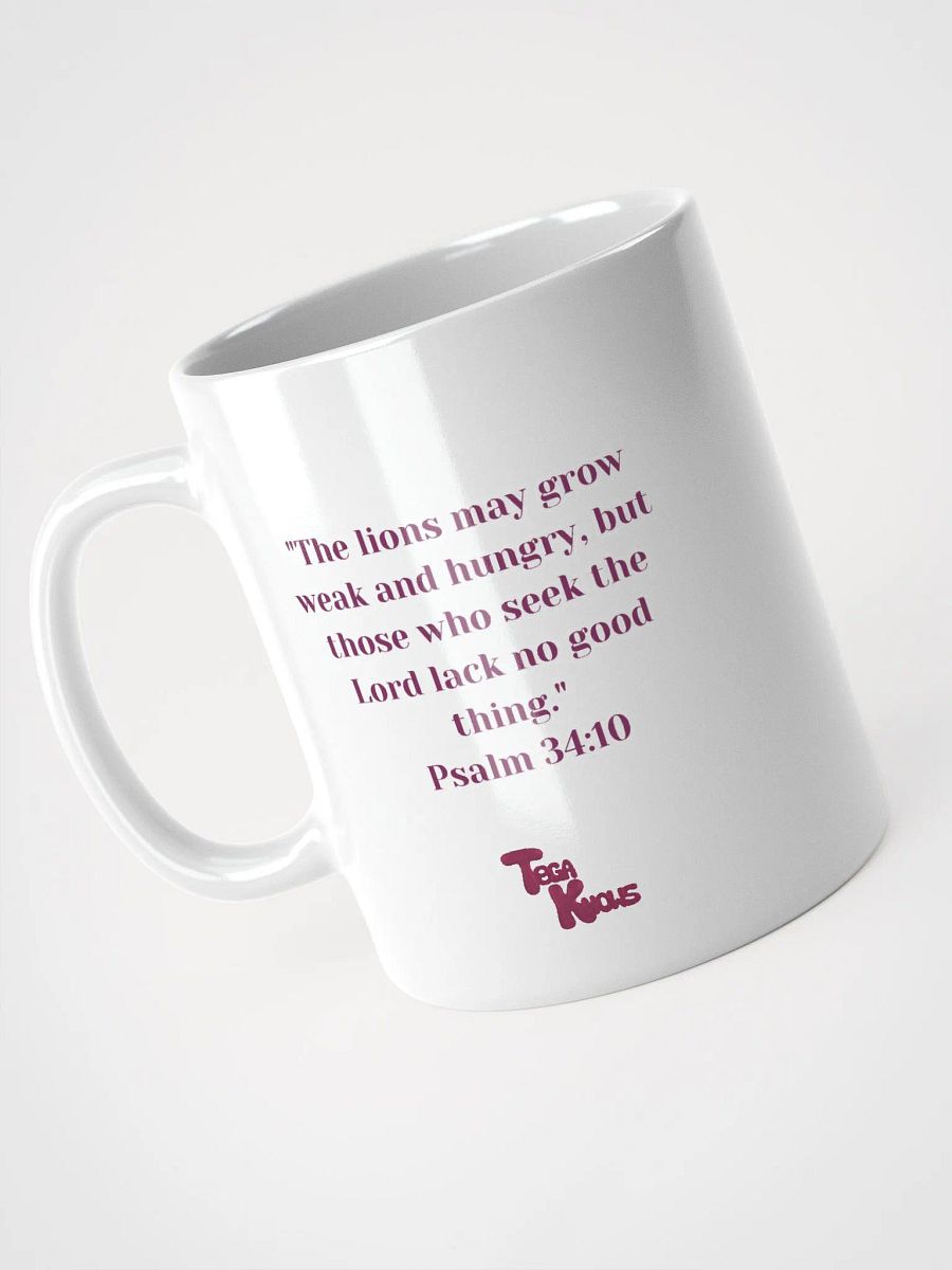 God wants to hand me the whole buffet mug product image (3)