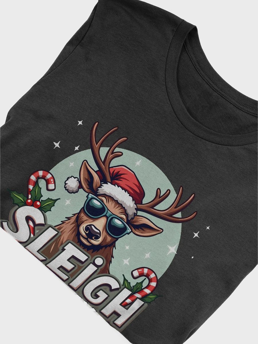 Reindeer SLEIGH ALL DAY T-Shirt product image (6)