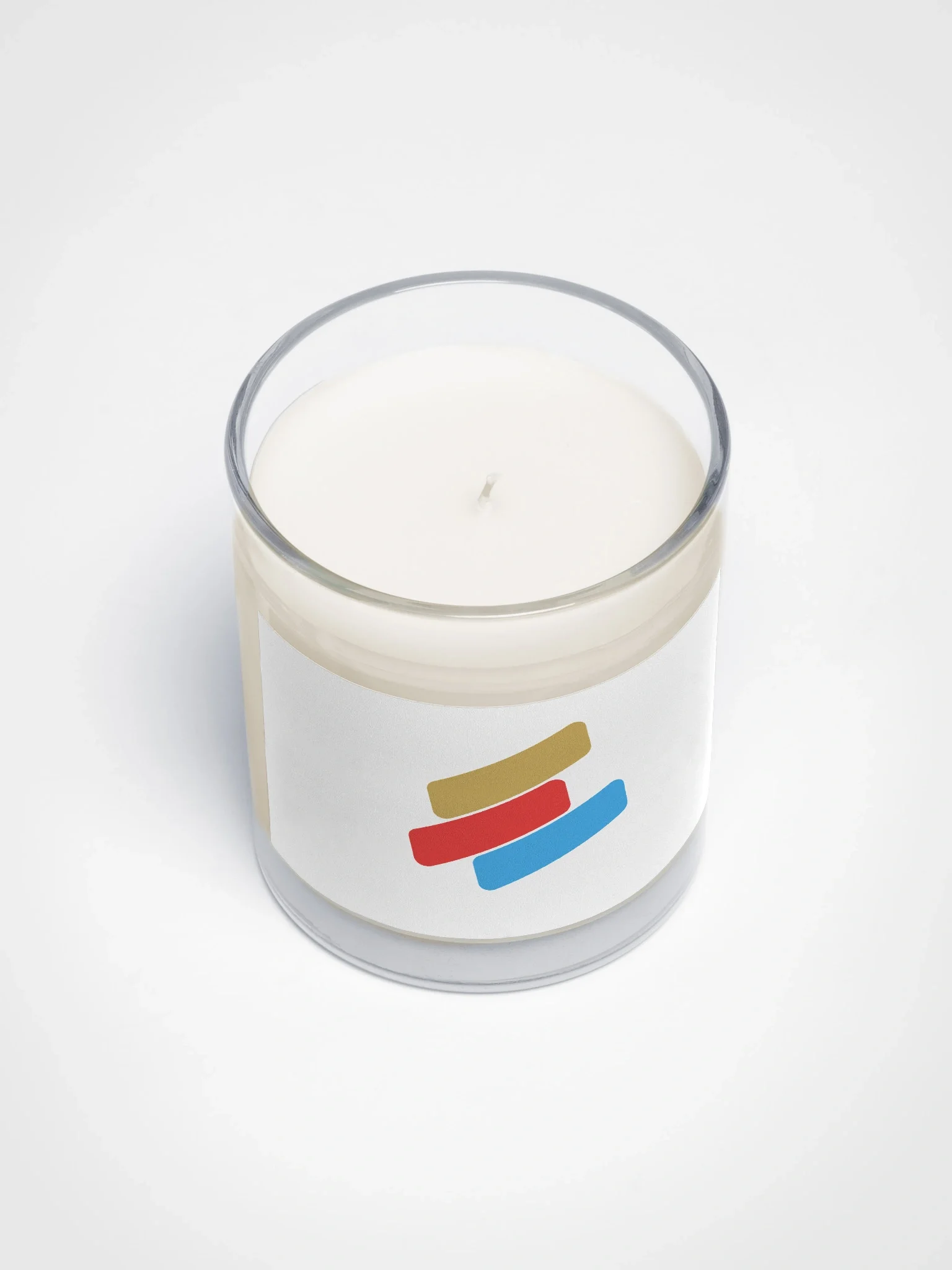 Chromatic Harmony Soy Wax Candle product image (3)