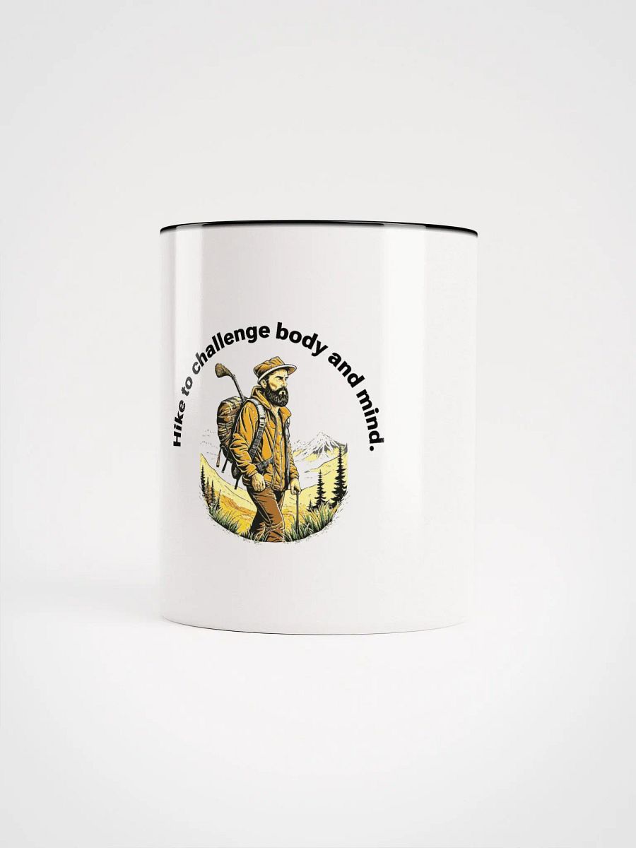 Hike to challenge body and mind. product image (70)