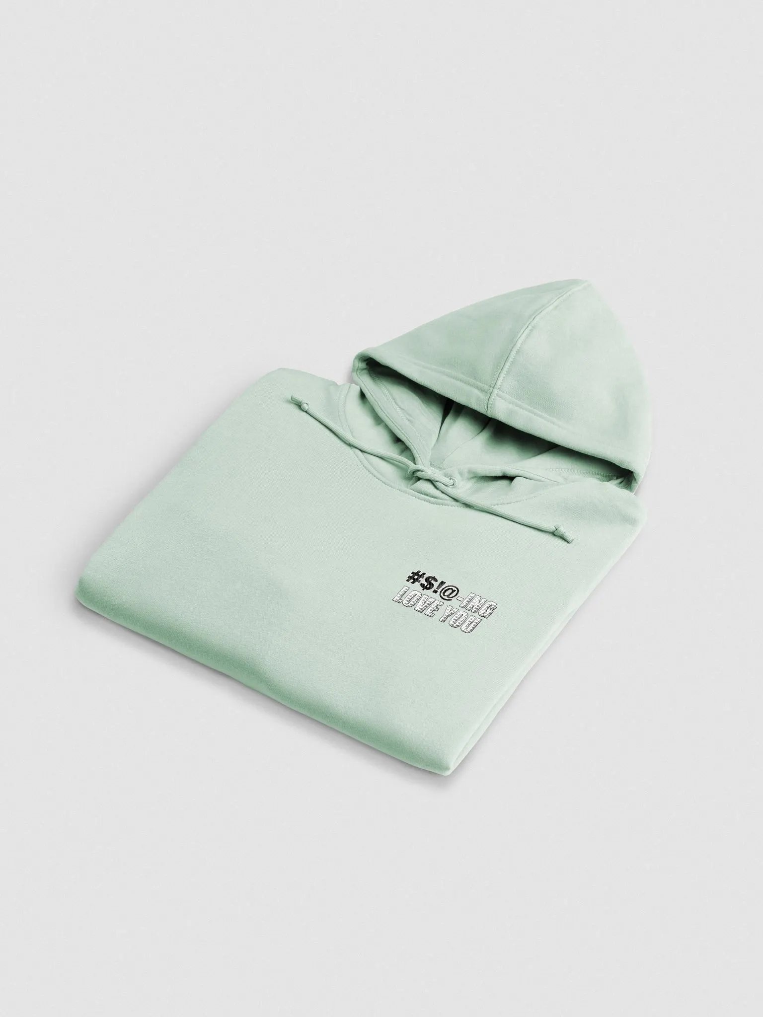 bleeping love you hoodie - women's product image (13)