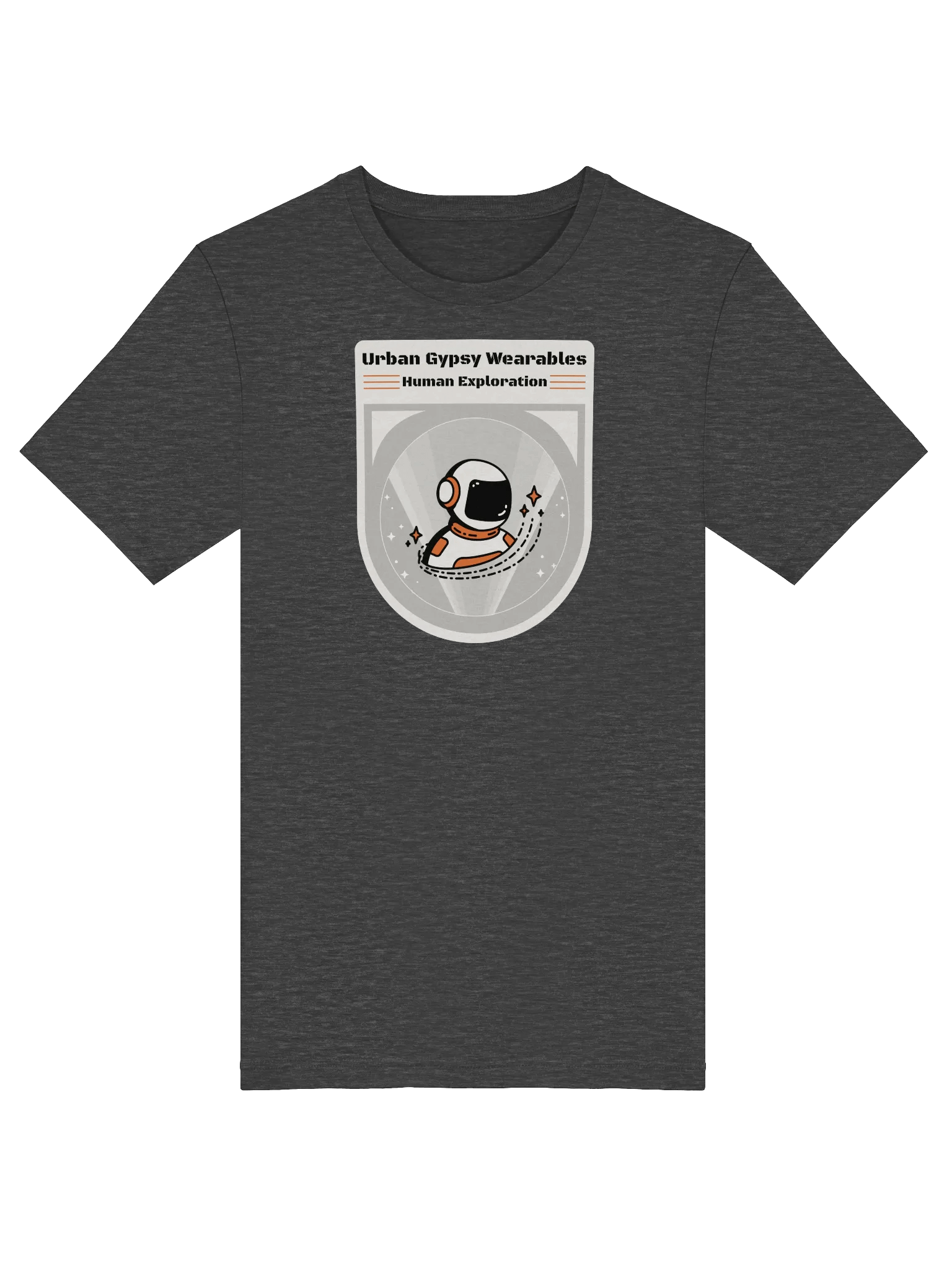 Cosmic Explorer Astronaut T-Shirt product image (1)