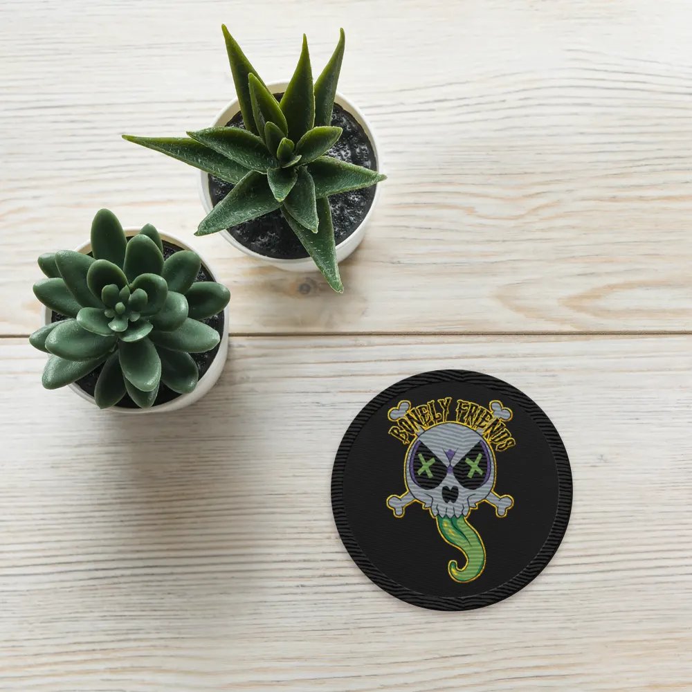 Bonely friends - patch product image (5)